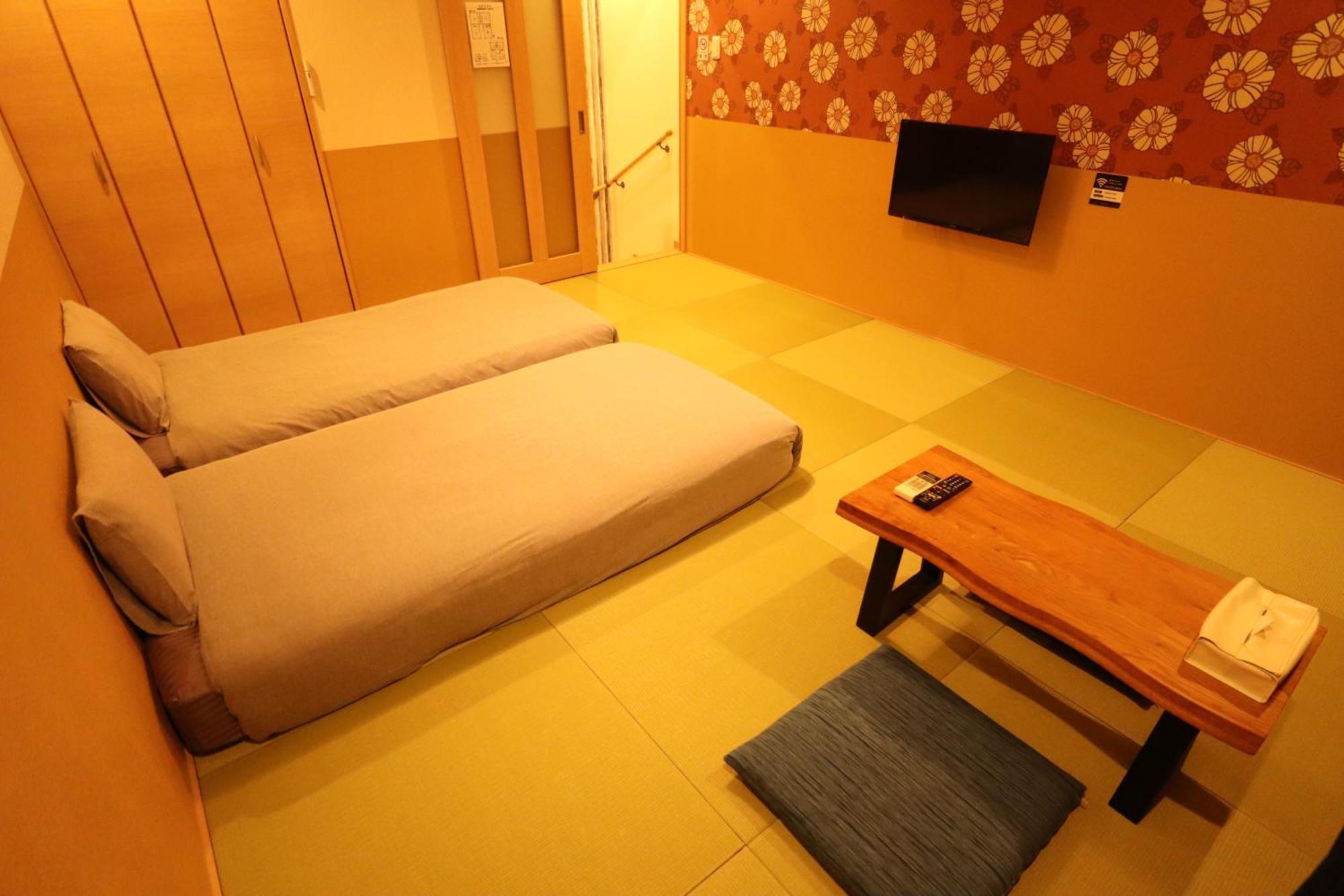Kyostay Iroha Komichi Quioto Exterior foto