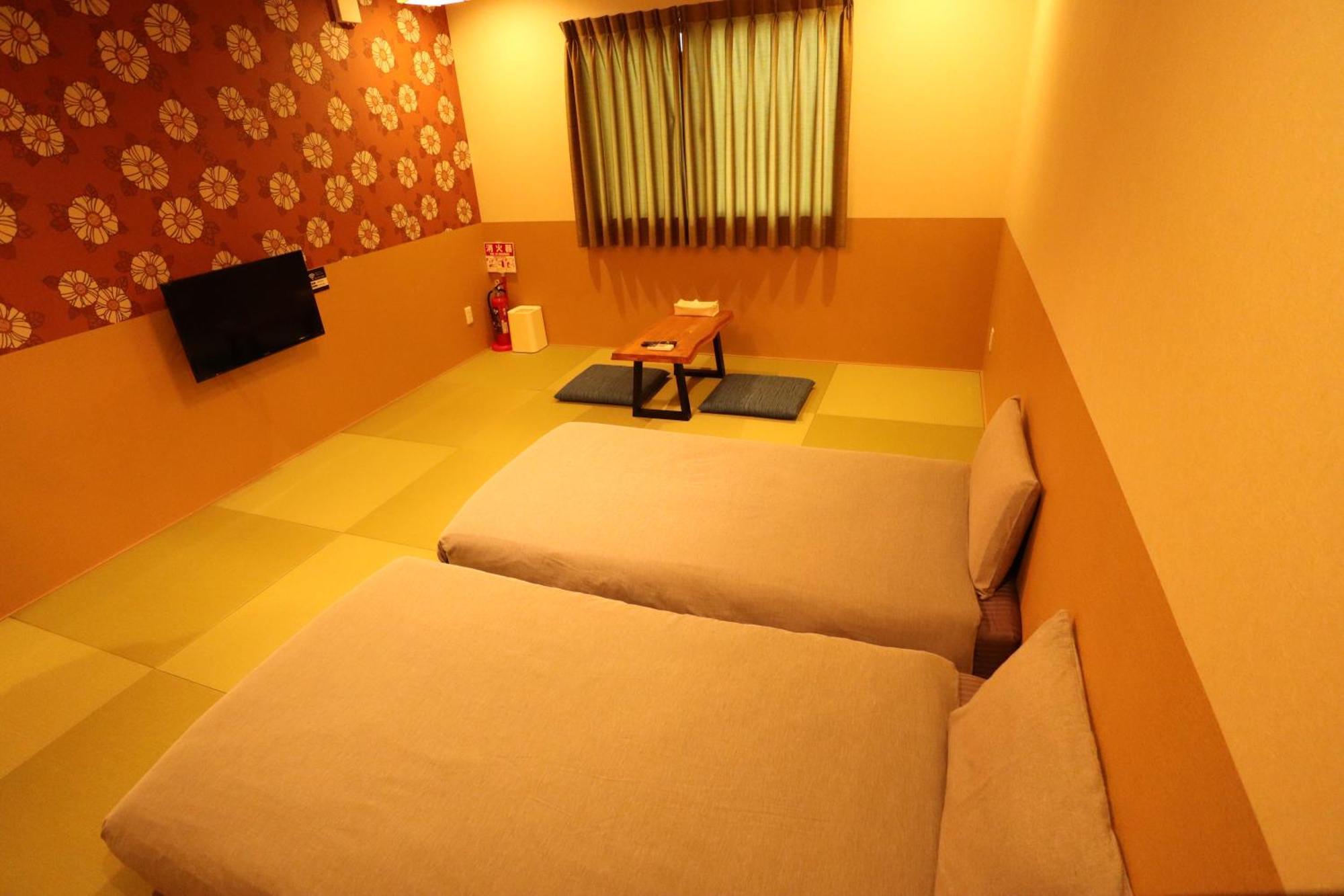 Kyostay Iroha Komichi Quioto Exterior foto