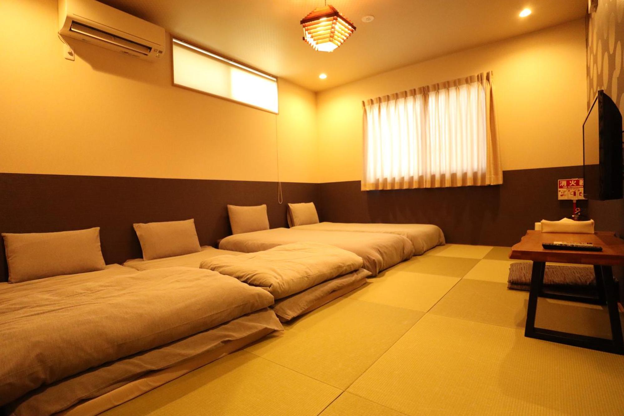 Kyostay Iroha Komichi Quioto Exterior foto